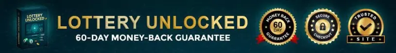 Lottery Unlocked Banner